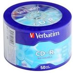 Диск CD-R 700Mb 52x; Bulk (50) Extra