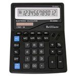 Калькулятор BS-888М 12р., 2-питания