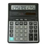 Калькулятор SDC-760 16 розрядов