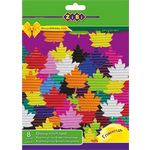 Набор цветного картона рельефного А4, 8 цветов, 8 листов